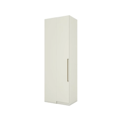 Guarda-Roupa 1 Portas Henn Seletto MC14-133 Areia HP SE
