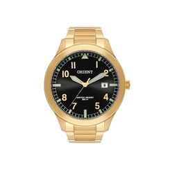 Relógio Analógico Orient Masculino MGSS1181-P2KX Dourado