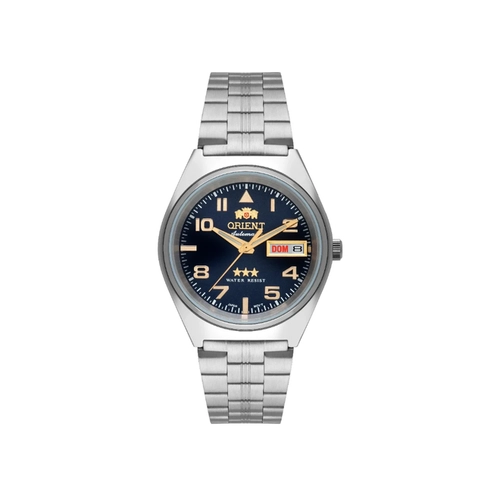 Relógio Orient 469Ss083Nh/G2Sx Automático Prata