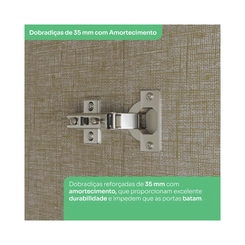 Ponte Casal Henn MC13-133 Seletto Areia HP SE