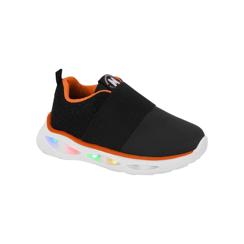 Tênis Infantil Menino Molekinho 2620-121 Preto