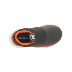 Tênis Infantil Menino Molekinho 2620-121 Preto