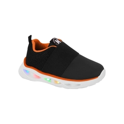 Tênis Infantil Menino Molekinho 2620-121 Preto