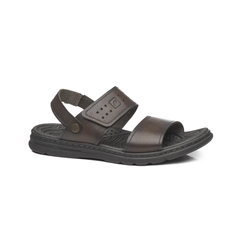 Sandália Masculino Pegada 134203-02 Cravo