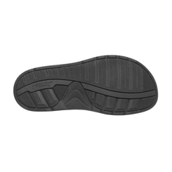 Sandália Masculina em Couro Pegada 134203-02 Cravo