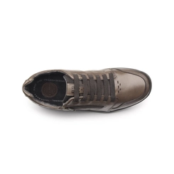 Sapatênis Masculino Pegada CC 114858-01 Marrom