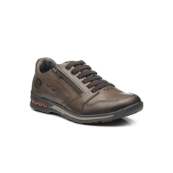 Sapatênis Masculino Pegada CC 114858-01 Marrom