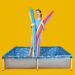 Piscina Mor 1.000 Litros