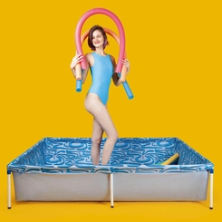 Piscina Mor 1.000 Litros