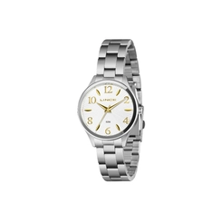 Relógio Analógico Lince Feminino LRM4813L36-S2SX Prata