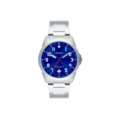 Relógio Analógico Orient Masculino MBSS1154A-D2SX Prata
