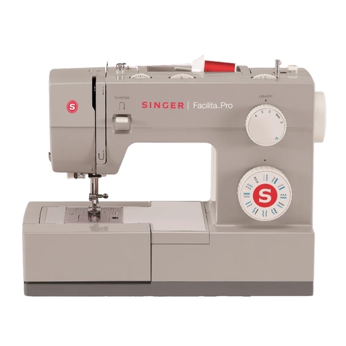 Máquina de Costura Doméstica 23 Pontos Singer Facilita Pro 4423 Cinza