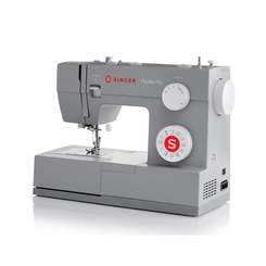 Máquina de Costura Doméstica 23 Pontos Singer Facilita Pro 4423 Cinza