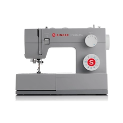 Máquina de Costura Doméstica 23 Pontos Singer Facilita Pro 4423 Cinza