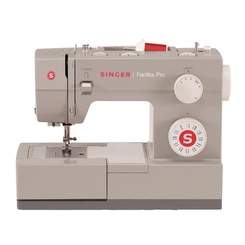 Máquina de Costura Doméstica 23 Pontos Singer Facilita Pro 4423 Cinza