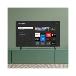 Smart TV 32POL AOC HD Roku TV 32S5155/78G Bivolt