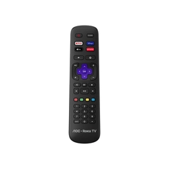 Smart TV 32POL AOC HD Roku TV 32S5155/78G Bivolt