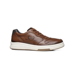 Sapatênis Masculino Pegada 112304-03 Pinhão Brown