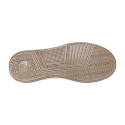 Sapatênis Masculino em Couro Pegada 112304-03 Pinhão Brown