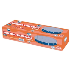 Piscina Circular Mor 5.500 Litros