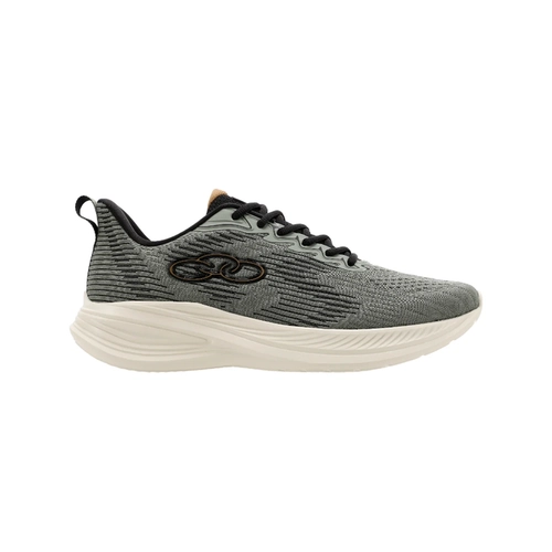 Tênis Masculino Olympikus Marte 43395156 Verde Militar