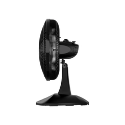 Ventilador de Mesa com 6 Pás 140W Cadence Refresh Turbo VTR410 Preto