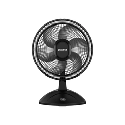 Ventilador de Mesa com 6 Pás 140W Cadence Refresh Turbo VTR410 Preto