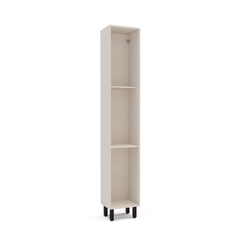 Paneleiro 36,8cm Politorno Koya 250008 2 Portas Creme SE