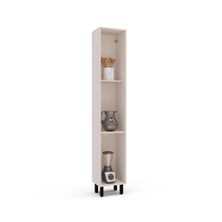 Paneleiro 36,8cm Politorno Koya 250008 2 Portas Creme SE