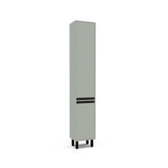 Paneleiro 36,8cm Politorno Koya 250008 2 Portas Verde Oliva SE