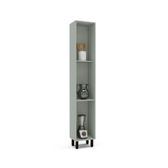 Paneleiro 36,8cm Politorno Koya 250008 2 Portas Verde Oliva SE