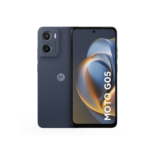 Smartphone Motorola G05 XT2523-2 256GB 4GB RAM Tela 6.7