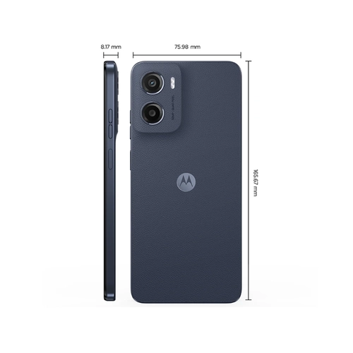 Smartphone Motorola G05 XT2523-2 256GB 4GB RAM Tela 6.7