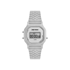 Relógio Feminino Condor MO13080/7K Prata