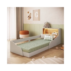 Cama Solteiro Art in Móveis CL1080 Arenas SE