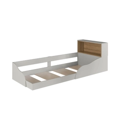 Cama Solteiro Art in Móveis CL1080 Arenas SE