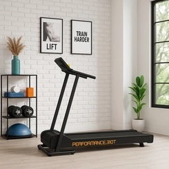 Esteira Athletic Performance 310T Cinza