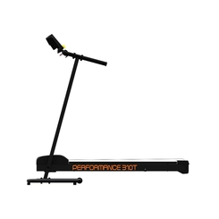 Esteira Athletic Performance 310T Cinza