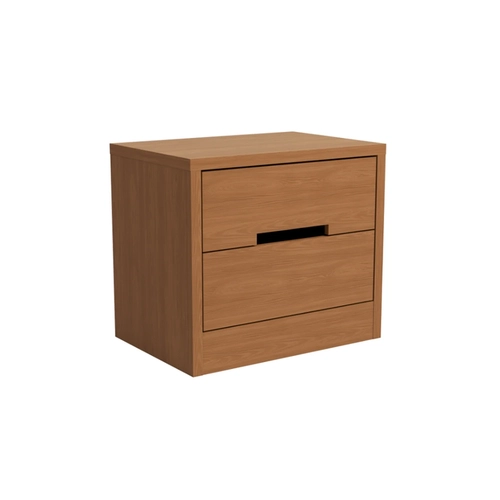 Cômoda Kappesberg 2 Gavetas S822 Canela SE