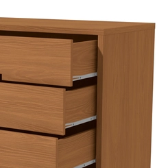Cômoda Kappesberg 4 Gavetas S824 Canela SE