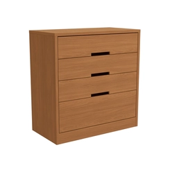 Cômoda Kappesberg 4 Gavetas S824 Canela SE
