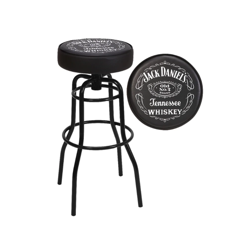 Banqueta Fil Jack Daniels 1008 Preto SE
