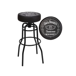 Banqueta Fil Jack Daniels 1008 Preto SE