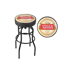 Banqueta Fil Stella 1002 Preto SE