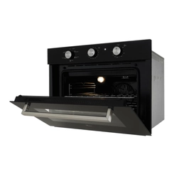 Forno Elétrico de Embutir 50L Fischer Infinity 15740 Preto SE