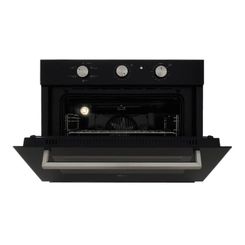 Forno Elétrico de Embutir 50L Fischer Infinity 15740 Preto SE