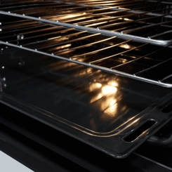 Forno Elétrico de Embutir 50L Fischer Infinity 15740 Preto SE