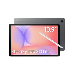 Tablet Samsung Galaxy Tab S10 Lite Tela 10.9" 128GB 6GB RAM Wi-Fi X400NZADZTO Cinza