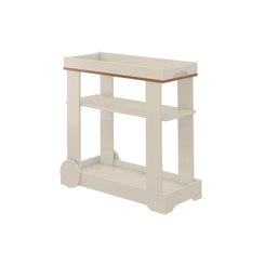 Bar Artely Rose 4627 1 Prateleira Off White SE