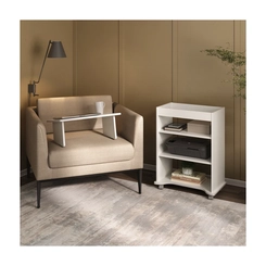 Escrivaninha Artely 2073 Branco SE